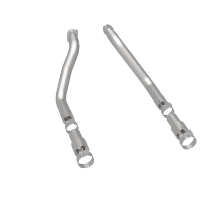 MagnaFlow 16445 Frontpipes D&S for Mustang V8 64-66