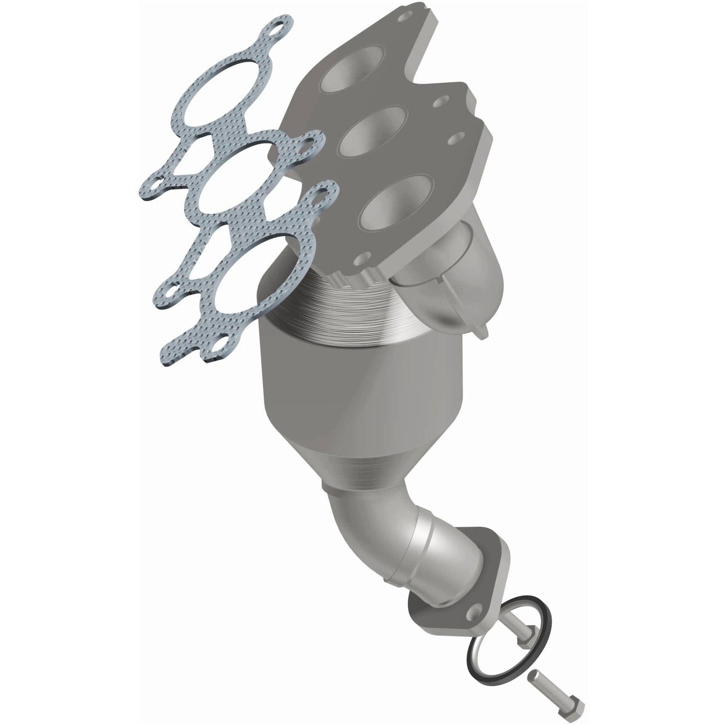 MagnaFlow 2011-2015 Toyota Sienna California Grade CARB Compliant Manifold Catalytic Converter