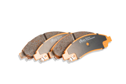 DBA XP Performance Front Brake Pads | Chevrolet Colorado (04-08) (DB1468XP)