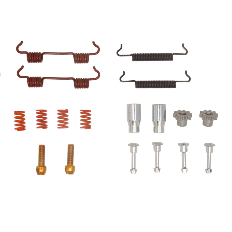 DFC 99-21 BMW 228i Parking Brake Drum Hardware Kit | BMW M3/M5/3 Series/Z4/X3 (370-31003)