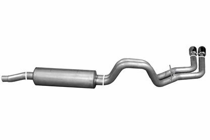 Gibson 2.5in Dual Sport Cat-Back Exhaust | Dodge Dakota SLT 3.9L (02-03) (66204)
