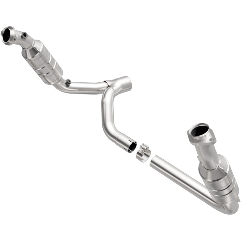 Magnaflow 24491 Direct Fit Converter For RAM Pickup 06 5.7L