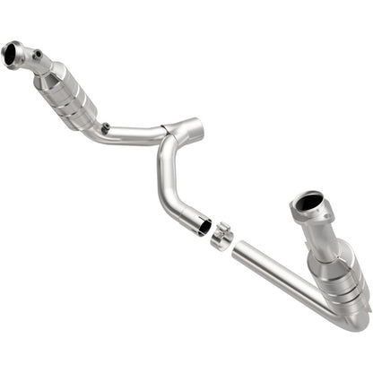 Magnaflow 24491 Direct Fit Converter For RAM Pickup 06 5.7L