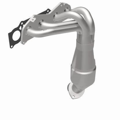 MagnaFlow HM Grade Fed/EPA D&S Manifold Catalytic Converter | Toyota Camry/Solara (02-09) (50803)