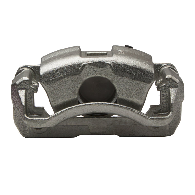 DFC 06-15 Acura CSX Front-L Silver Zinc Coated Caliper | Honda 06-11 Civic (331-59081)