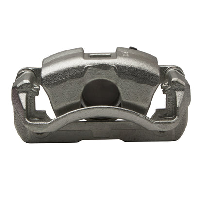 DFC 06-15 Acura CSX Front-L Silver Zinc Coated Caliper | Honda 06-11 Civic (331-59081)