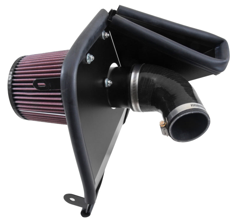 K&N 2.0L Turbo Typhoon Air Intake | Audi A4 (2014) (69-9508T)