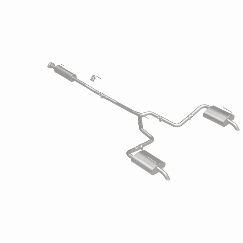 Magnaflow 106-1091 Exhaust Kit For Nissan Altima 19-25 2.5L Direct-Fit