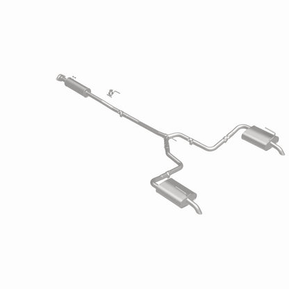 Magnaflow 106-1091 Exhaust Kit For Nissan Altima 19-25 2.5L Direct-Fit