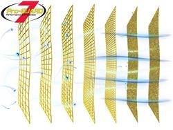 aFe Aries Powersport Air Filters OER PG7 A/F PG7 MC - KTM 98-09