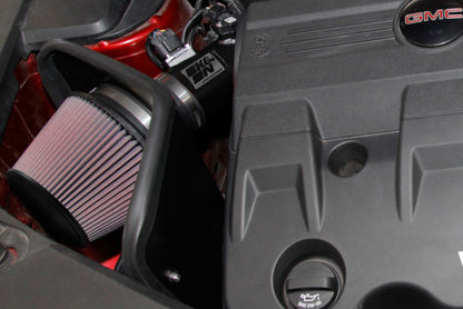 K&N 77-3078KTK High-Flow Perf Intake Kit For Chevy Equinox/GMC Terrain