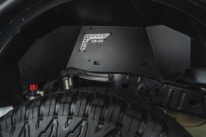 DV8 Offroad INFEND-08RB Rear Inner Fenders for 21-26 Ford Bronco