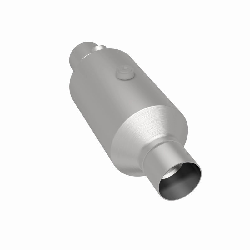 Magnaflow 79315 2.25in Dual O2 Spun Universal Converter