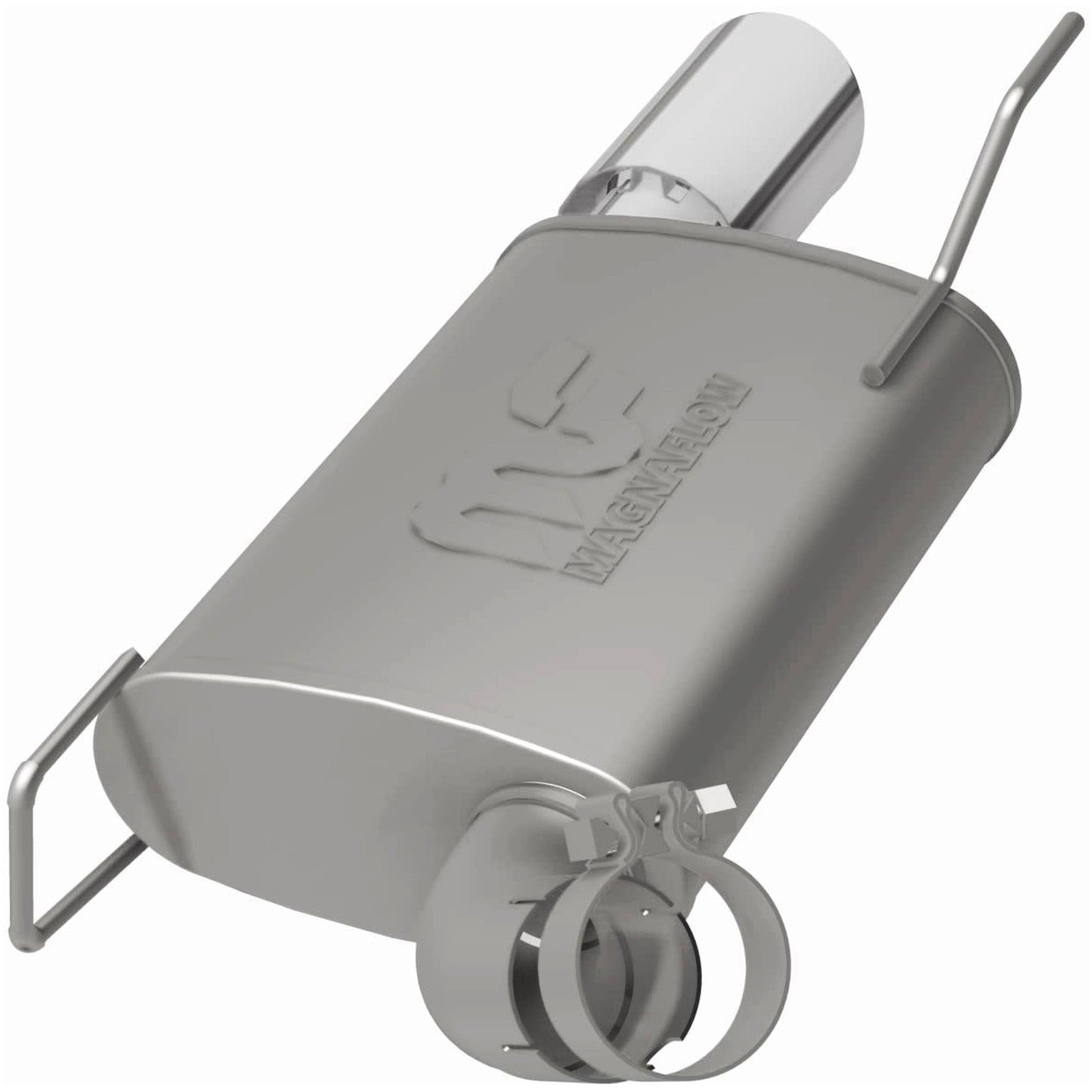 MagnaFlow 2005-2009 Ford Mustang Street Series Axle-Back Performance Exhaust System