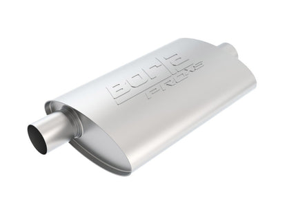 Borla ProXS 2.25in Oval Center/Offset Muffler | Universal (40357)