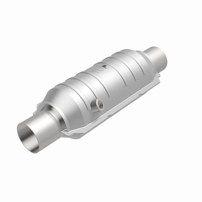 MagnaFlow OEM Universal 2.25in Angled O2 | Dodge Charger/Dart 63-74,66-76,68-70,98-17