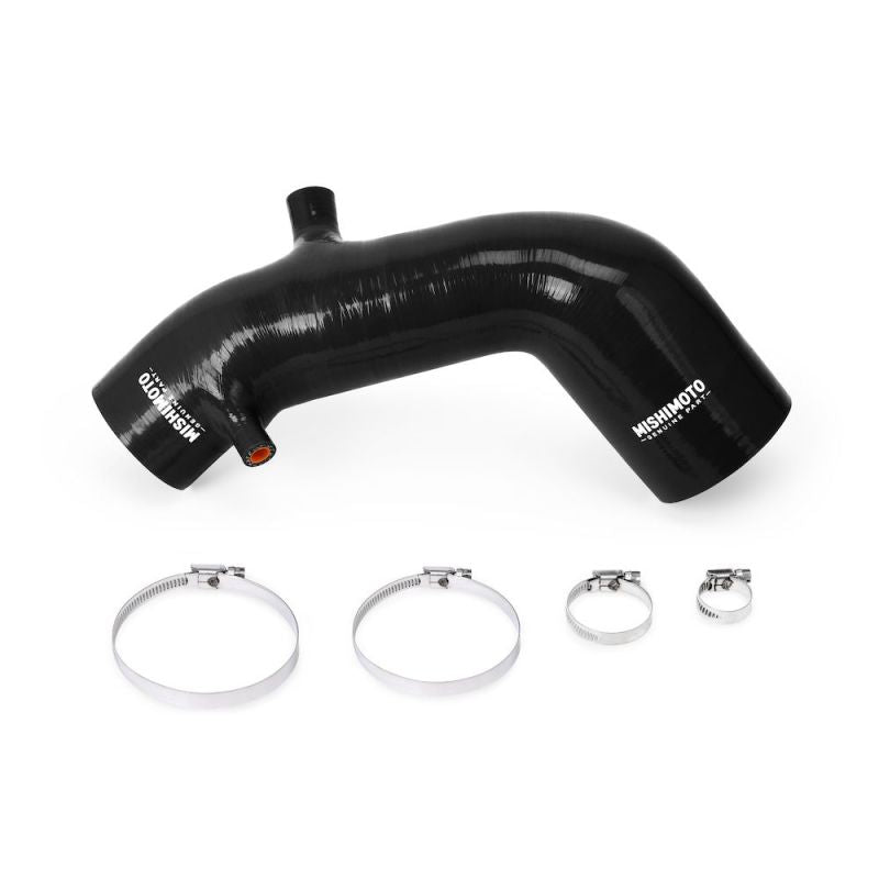 Mishimoto Black Silicone Induction Hose Kit | Honda S2000 (00-05) (MMHOSE-S2K-00IHBK)