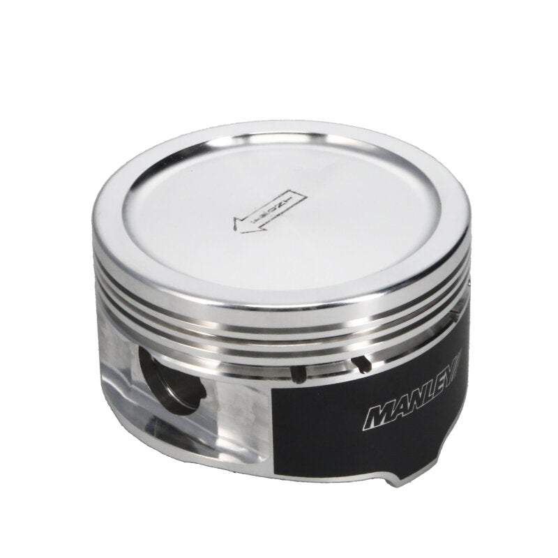 Manley Stock 3.543” Stroke Pistons 3.582" in 11cc for 91+ Ford 4.6L 594130C-8
