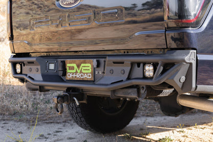 DV8 Offroad RBFF1-06 Rear Tube Bumper for 21-26 Ford F150