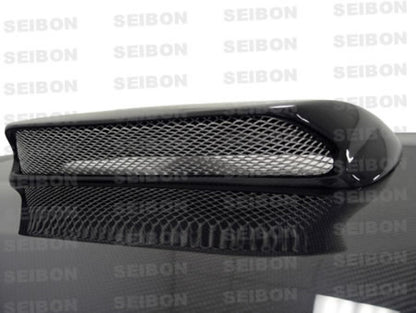 Seibon OEM Carbon Fiber Hood | Subaru WRX (02-03) (HD0203SBIMP-OE)