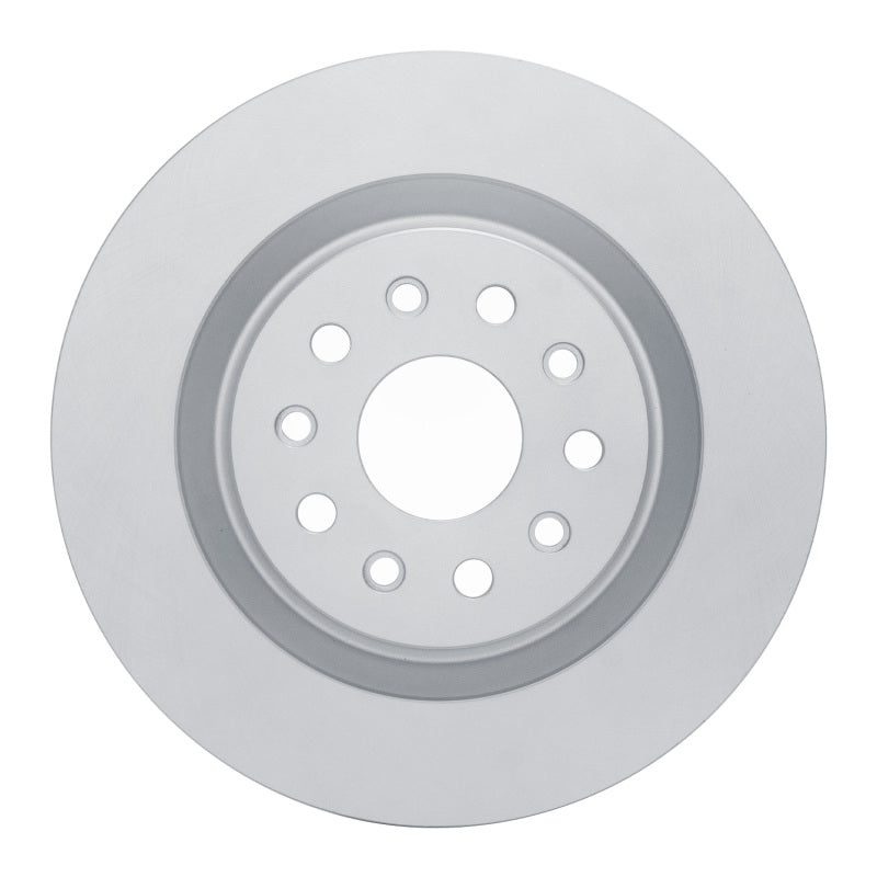 DFC GeoSPEC Coated Brake Rotor (REAR): Dodge Charger (21-25)