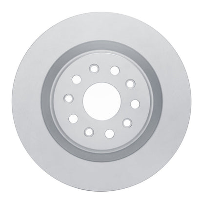 DFC GeoSPEC Coated Brake Rotor (REAR): Dodge Charger (21-25)