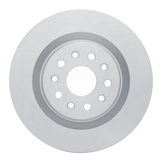 DFC GeoSPEC Coated Brake Rotor (REAR): Dodge Charger (21-25)