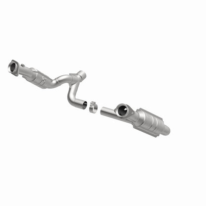 Magnaflow 49665 DirectFit Converter For Dodge Ram 1500 4.7L (09-13)