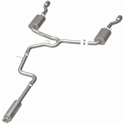 MagnaFlow 2006-2009 Chevrolet Impala Street Series Cat-Back Performance Exhaust System
