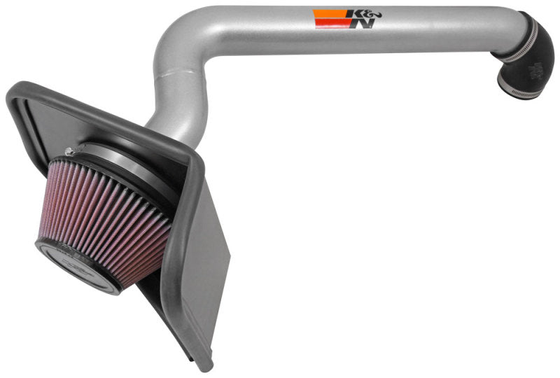 K&N High Flow Performance Air Intake Kit | Jeep Renegade (15) (77-1565KS)