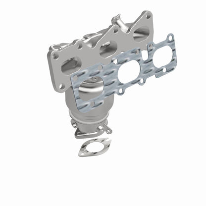 Magnaflow 52737 DirectFit Converter For 10-12 Santa Fe 3.5L
