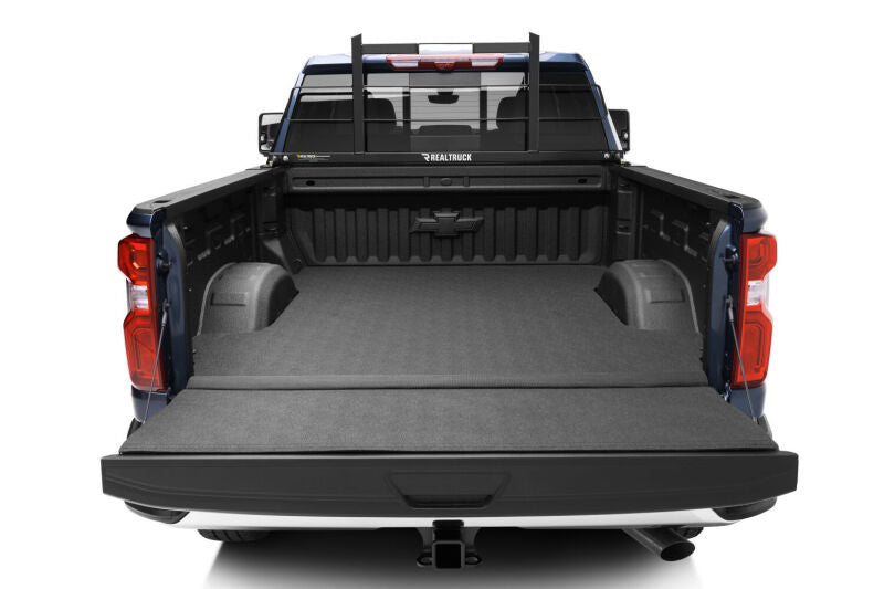 BackRack 99-06 Silverado / 97-03 F150 Reg/Scb 04-15 Titan Original Rack Frame Only Requires Hardware