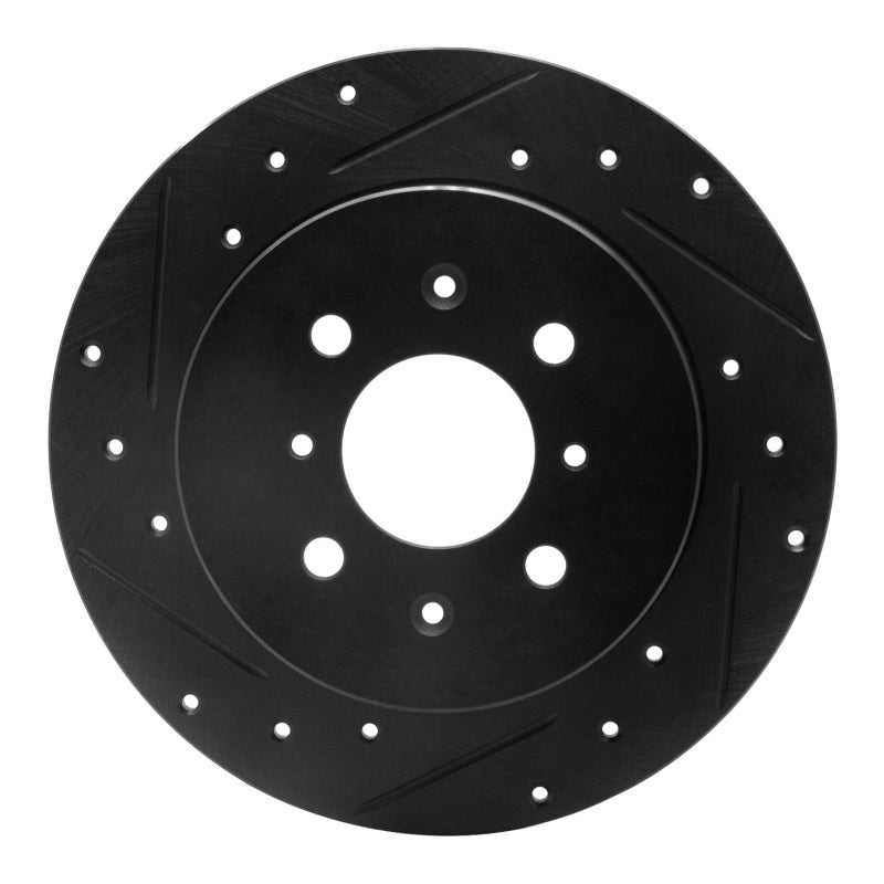 R1 01-05 Honda Civic VII Rear D&S Rotor | Acura EL (ECB-59031L)