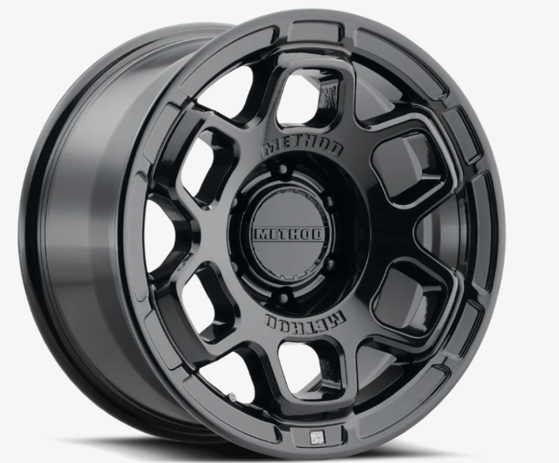 (set of 4) Method Wheels MR710 HD Gloss Black | 18x9" +12mm | 6x135mm Wheel