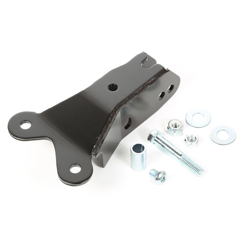 Rugged Ridge 18205.24 Track Bar Dropdown Bracket Fits 07-18 Wrangler (JK)