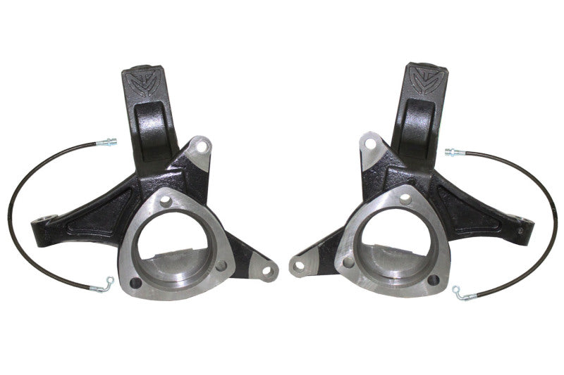 MaxTrac 5in Front Lift Spindles | GM C1500 16-18 2WD (701550)
