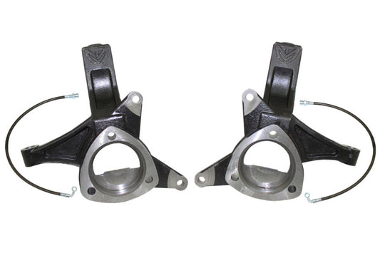 MaxTrac 5in Front Lift Spindles | GM C1500 16-18 2WD (701550)