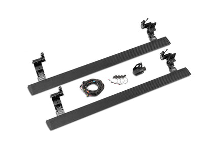 Go Rhino VoltStep E-BOARD | Toyota Tundra 22-23 Double Cab (20443580PC)