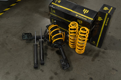Whiteline WLK-TOY001 Suspension Lift Kit Front & Rear for 19-25 Toyota RAV4