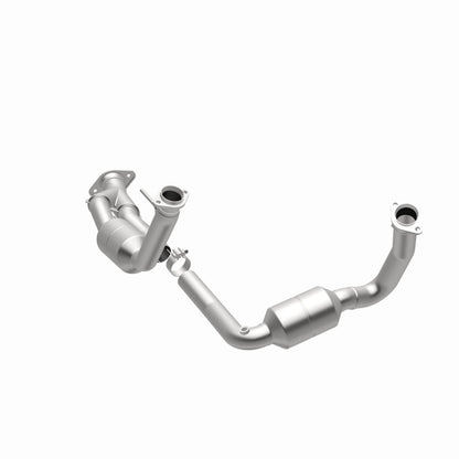 MagnaFlow 05-10 Jeep 5.7L Y-Pipe Assy | Commander/Grand Cherokee (24490)