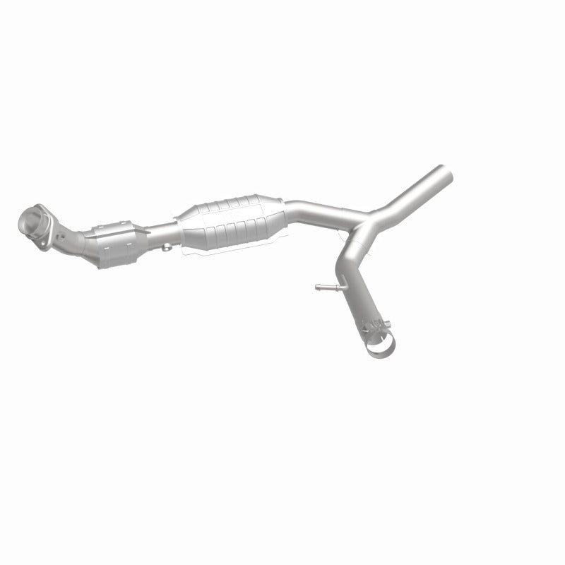 Magnaflow 93665 DirectFit Converter For 04-06 F-150 5.4 2WD