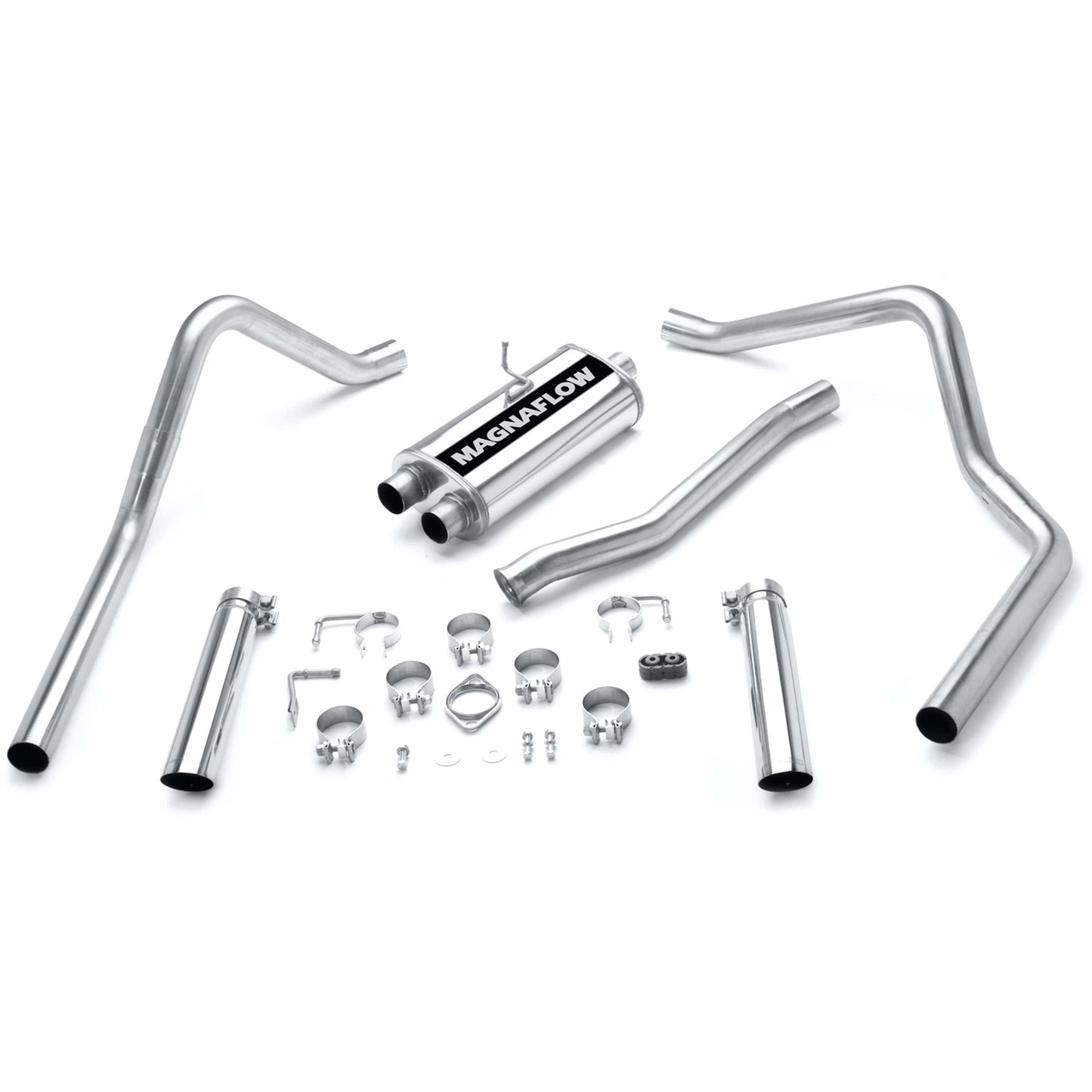 MagnaFlow Street Series Cat-Back Performance Exhaust System 15773