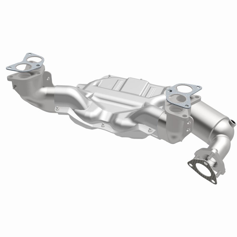 MagnaFlow Conv Direct Fit OEM 16-17 Subaru Impreza/Forester Underbody