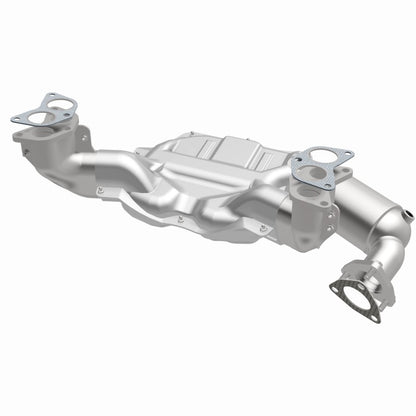 MagnaFlow Conv Direct Fit OEM 16-17 Subaru Impreza/Forester Underbody