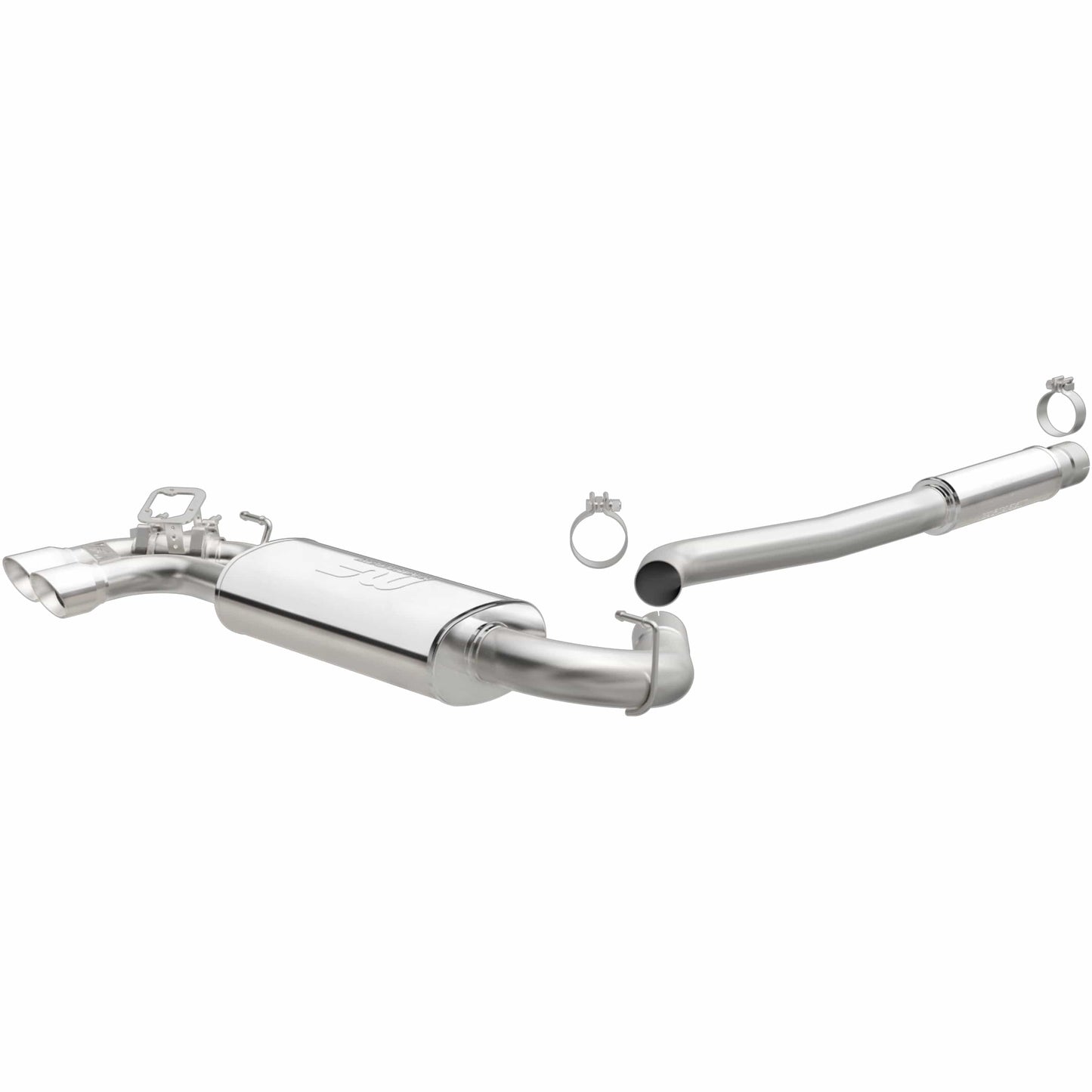 MagnaFlow Touring Series Cat-Back Performance Exhaust System 19195