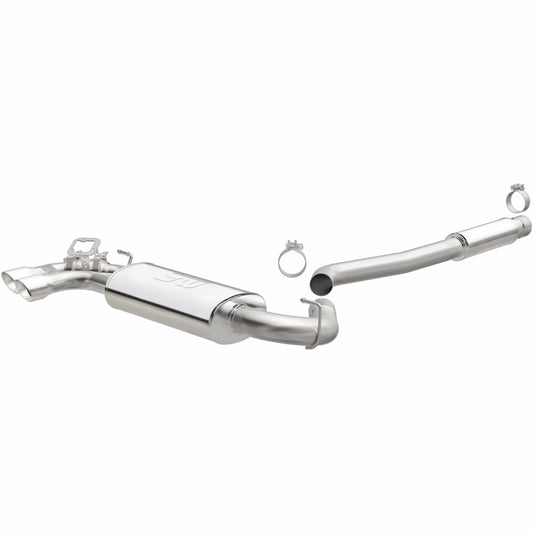 MagnaFlow Touring Series Cat-Back Performance Exhaust System 19195