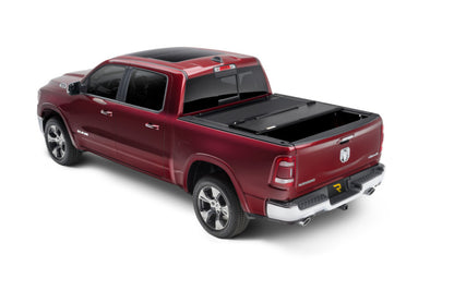 UnderCover AX32004 ArmorFlex Hard Folding Tonneau Cover For 02-23 Dodge Ram