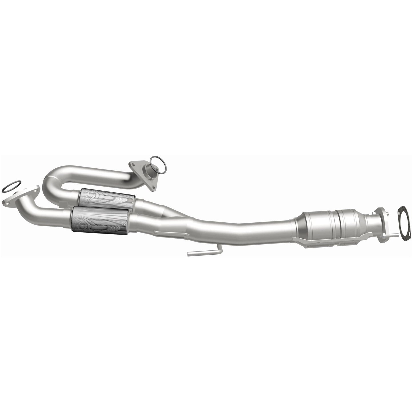 MagnaFlow 2011-2014 Nissan Maxima California Grade CARB Compliant Direct-Fit Catalytic Converter