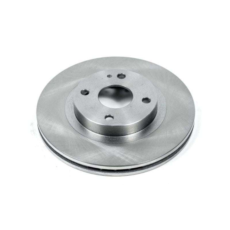 PowerStop Front Brake Rotor | Mazda Protege (99-03) (JBR924)