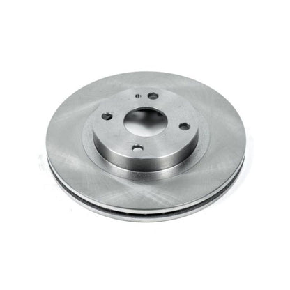 PowerStop Front Brake Rotor | Mazda Protege (99-03) (JBR924)